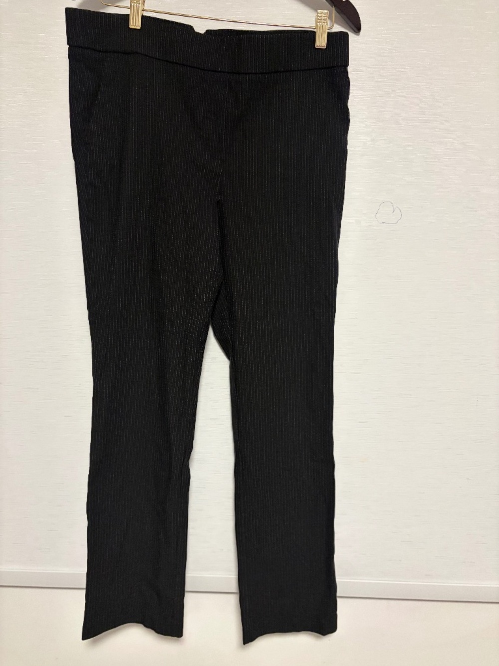 Jules and Leopold pull on Stright Leg pant with stretch
